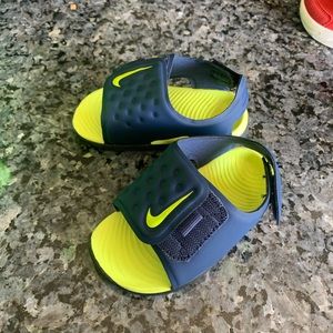 Baby Nike Sandals